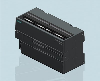Siemens S7-200 Smart PLC