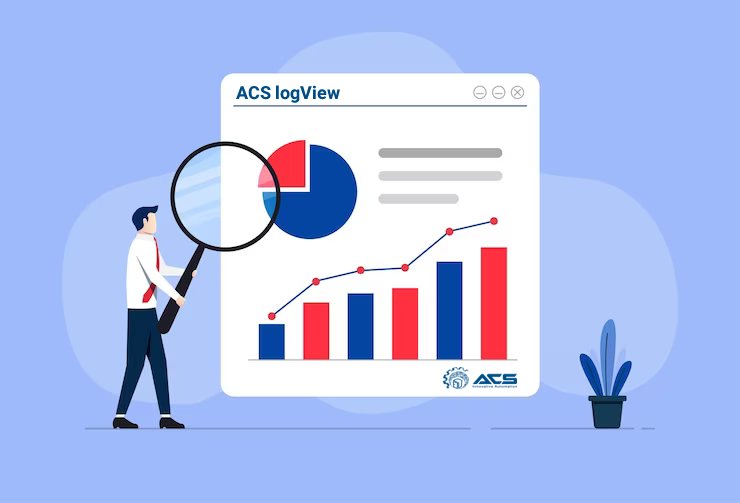 ACS logView Interface
