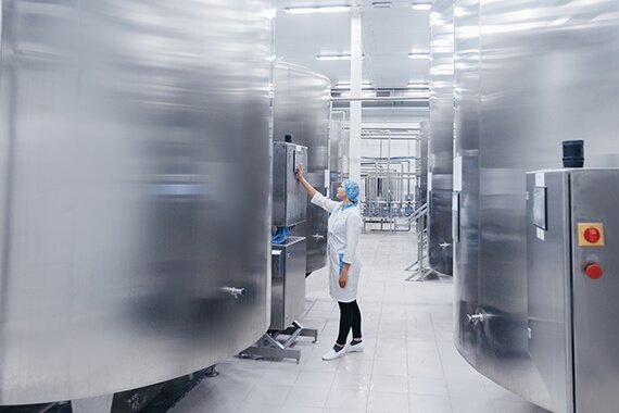 Food and Beverage Automation