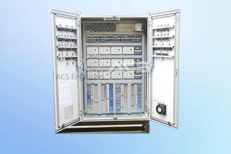 Instrumentation Panel