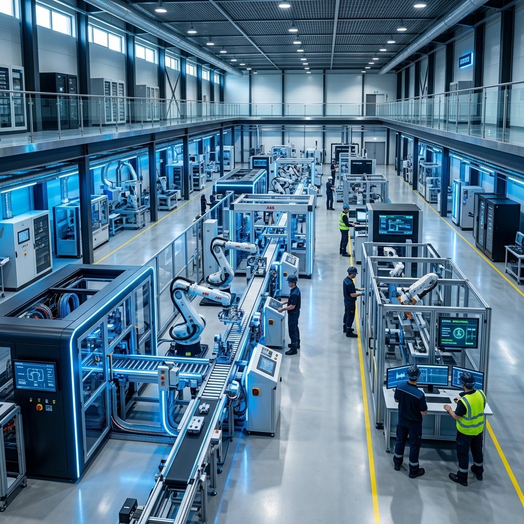 Specialized Industry Services